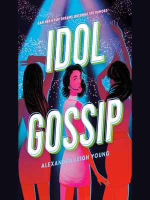 cover image of Idol Gossip